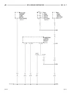 Preview for 682 page of Chrysler 2005 Sebring Service Manual