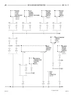 Preview for 686 page of Chrysler 2005 Sebring Service Manual