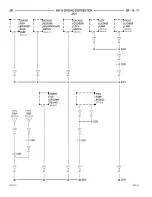 Preview for 692 page of Chrysler 2005 Sebring Service Manual