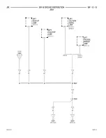 Preview for 694 page of Chrysler 2005 Sebring Service Manual