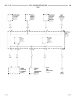 Preview for 697 page of Chrysler 2005 Sebring Service Manual