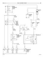 Preview for 705 page of Chrysler 2005 Sebring Service Manual