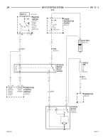 Preview for 708 page of Chrysler 2005 Sebring Service Manual