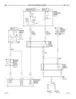 Preview for 712 page of Chrysler 2005 Sebring Service Manual