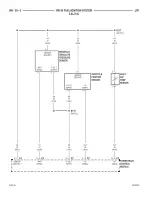 Preview for 717 page of Chrysler 2005 Sebring Service Manual