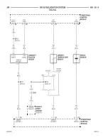 Preview for 718 page of Chrysler 2005 Sebring Service Manual