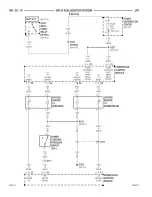 Preview for 719 page of Chrysler 2005 Sebring Service Manual