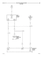 Preview for 723 page of Chrysler 2005 Sebring Service Manual