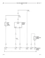 Preview for 726 page of Chrysler 2005 Sebring Service Manual