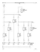 Preview for 733 page of Chrysler 2005 Sebring Service Manual