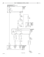 Preview for 738 page of Chrysler 2005 Sebring Service Manual