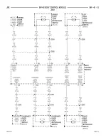 Preview for 818 page of Chrysler 2005 Sebring Service Manual