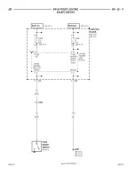 Preview for 850 page of Chrysler 2005 Sebring Service Manual