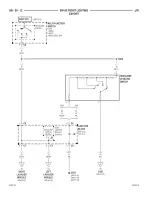 Preview for 851 page of Chrysler 2005 Sebring Service Manual