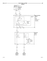 Preview for 853 page of Chrysler 2005 Sebring Service Manual