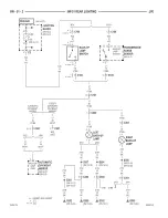 Preview for 857 page of Chrysler 2005 Sebring Service Manual