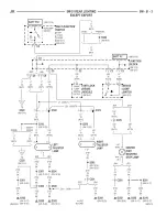 Preview for 858 page of Chrysler 2005 Sebring Service Manual