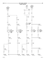 Preview for 859 page of Chrysler 2005 Sebring Service Manual