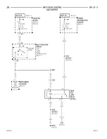 Preview for 860 page of Chrysler 2005 Sebring Service Manual