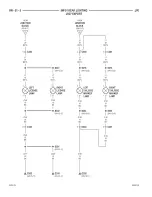 Preview for 863 page of Chrysler 2005 Sebring Service Manual