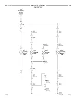 Preview for 865 page of Chrysler 2005 Sebring Service Manual