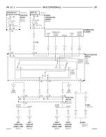 Preview for 869 page of Chrysler 2005 Sebring Service Manual