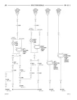 Preview for 870 page of Chrysler 2005 Sebring Service Manual