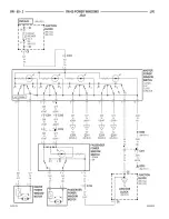 Preview for 877 page of Chrysler 2005 Sebring Service Manual