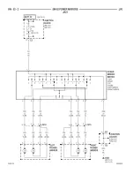 Preview for 891 page of Chrysler 2005 Sebring Service Manual