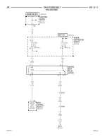 Preview for 900 page of Chrysler 2005 Sebring Service Manual