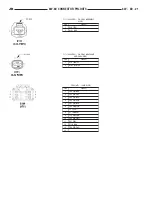 Preview for 934 page of Chrysler 2005 Sebring Service Manual