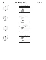 Preview for 950 page of Chrysler 2005 Sebring Service Manual