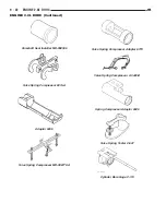 Preview for 1091 page of Chrysler 2005 Sebring Service Manual