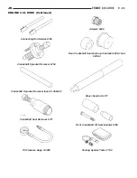 Preview for 1092 page of Chrysler 2005 Sebring Service Manual