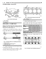 Preview for 1097 page of Chrysler 2005 Sebring Service Manual