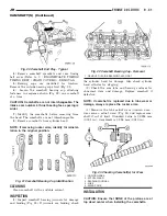 Preview for 1100 page of Chrysler 2005 Sebring Service Manual