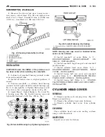 Preview for 1172 page of Chrysler 2005 Sebring Service Manual