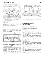 Preview for 1173 page of Chrysler 2005 Sebring Service Manual