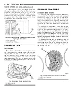 Preview for 1177 page of Chrysler 2005 Sebring Service Manual