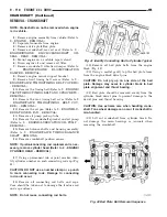 Preview for 1179 page of Chrysler 2005 Sebring Service Manual