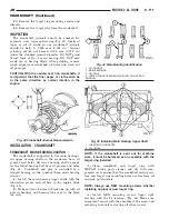 Preview for 1180 page of Chrysler 2005 Sebring Service Manual