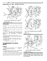 Preview for 1183 page of Chrysler 2005 Sebring Service Manual