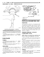 Preview for 1185 page of Chrysler 2005 Sebring Service Manual