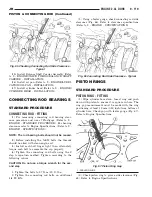 Preview for 1188 page of Chrysler 2005 Sebring Service Manual