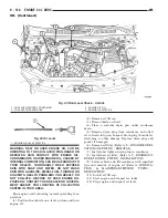 Preview for 1197 page of Chrysler 2005 Sebring Service Manual