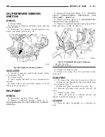 Preview for 1200 page of Chrysler 2005 Sebring Service Manual