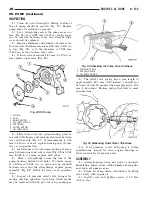 Preview for 1202 page of Chrysler 2005 Sebring Service Manual