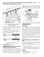 Preview for 1264 page of Chrysler 2005 Sebring Service Manual