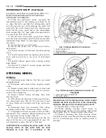 Preview for 1391 page of Chrysler 2005 Sebring Service Manual