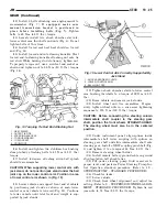 Preview for 1398 page of Chrysler 2005 Sebring Service Manual